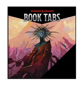 D&D Book Tabs: Planescape: Adventures in the Multiverse