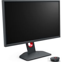 BenQ XL2540K computer monitor 62,2 cm (24.5") 1920 x 1080 Pixels Full HD LED Zwart - thumbnail