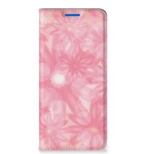 OPPO Reno6 5G Smart Cover Spring Flowers