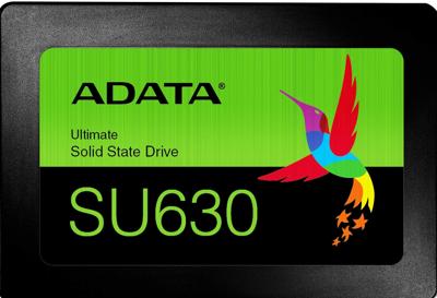 Ultimate SU630 - Solid state drive - 240 GB - 2.5 inch - 520 MB/s - 6 Gbit/s