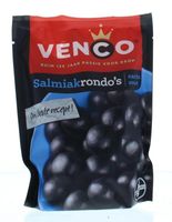 Venco Salmiak rondo&apos;s (260 gr)