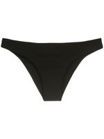 Haight bas de bikini à taille basse - Noir