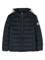 Moncler Enfant doudoune Cornour - Bleu - thumbnail