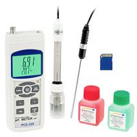 PCE Instruments pH-meter pH-waarde, Redox (ORP) - thumbnail