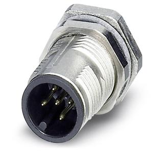 Phoenix Contact 1552968 Sensor/actuator inbouwconnector M12 Aantal polen: 5 Stekker, inbouw 20 stuk(s)