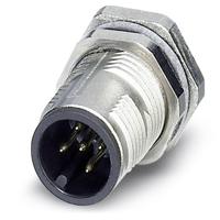 Phoenix Contact 1552968 Sensor/actuator inbouwconnector M12 Aantal polen: 5 Stekker, inbouw 20 stuk(s) - thumbnail