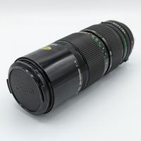 Canon FD 80-200mm f/4.0 objectief - Tweedehands - thumbnail