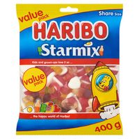 Haribo Haribo - Starmix 400 Gram 12 Stuks