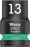 Wera 8790 C Impaktor 13,0, turquoise, 13,0 mm