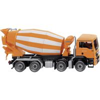 Wiking 068148 H0 Bouwvoertuig MAN Betonwagen Liebherr TGS euro 6