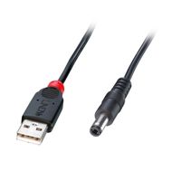 Lindy 70268 USB voedingskabel kabel USB A --> DC 1,5m - thumbnail