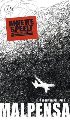 Malpensa - Ilja Leonard Pfeijffer - eBook (9789029582575)