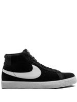 Nike baskets SB Zoom Blazer - Noir - thumbnail