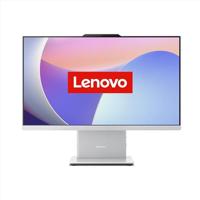 Lenovo IdeaCentre All in One | 23,8 inch Full HD Display | AMD Ryzen 3 7335U | 8GB RAM | 512GB SSD | AMD Radeon Graphics | Win11 Home | QWERTZ | grijs | incl. toetsenbord & muis | 3 maanden Premium