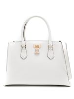 Michael Michael Kors sac à bandoulière Ruby médium en cuir - Blanc - thumbnail