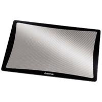 Hama Optical-Mouse Pad Black - thumbnail