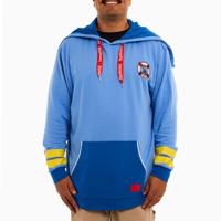 Disney By Loungefly Hooded Jacket Unisex Donald Duck 90Th Anniversary - thumbnail