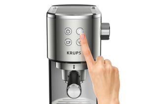 Krups Virtuoso XP442C11 koffiezetapparaat Half automatisch Espressomachine