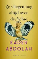 Ze vliegen nog altijd over de Schie