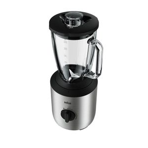 Braun SIJB 3272 SI 1,5 l Blender voor op aanrecht 800 W Roestvrijstaal