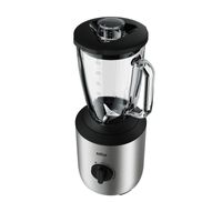 Braun SIJB 3272 SI 1,5 l Blender voor op aanrecht 800 W Roestvrijstaal - thumbnail