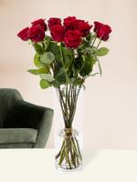 Een dozijn rode rozen - Red Naomi