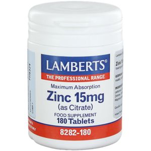 Zink 15 mg