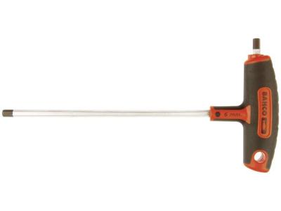 Bahco Inbusschroevendraaier Sleutelbreedte (metrisch): 8 mm Afmeting, lengte: 245 mm