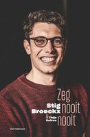 Zeg nooit nooit - Stig Broeckx, Thijs Delrue - ebook - thumbnail