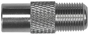 Axing CFA 5-00 Coax-F-adapter Aansluitingen: Coax-stekker IEC, F-bus 1 stuk(s)