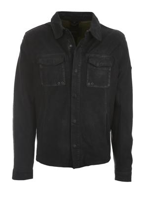 DNR DNR Leren Jas 52204 852