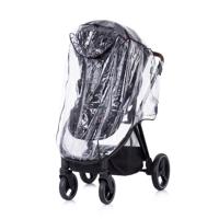 Chipolino Universele Regenhoes voor Wandelwagen (0+) Transparant - thumbnail