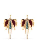 La DoubleJ boucles d'oreilles pendantes Tulip