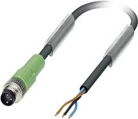 Phoenix 1681664 signaalkabel 1,5 m zwart, grijs