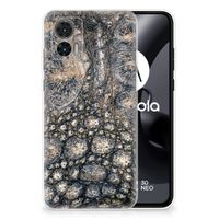 Motorola Edge 30 Neo TPU Hoesje Krokodillenprint - thumbnail