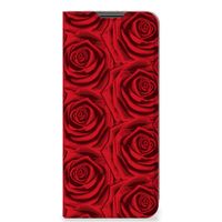 Nokia G50 Smart Cover Red Roses