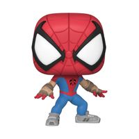 Marvel POP! Vinyl Figure Mangaverse Spider-Man 9 cm - thumbnail