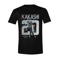 Naruto T-Shirt Kakashi Move Size XL