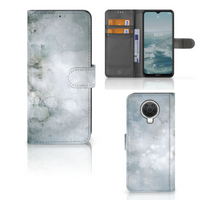 Hoesje Nokia G10 | G20 Painting Grey - thumbnail