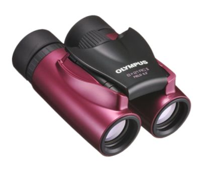 Olympus Verrekijker N3852492 8 x 21 mm Dakkant Pink N3852492