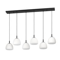 Stars of Light Eetkamer hanglamp Balmes 5x opaal glas 390203