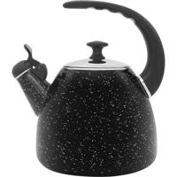 Klausberg 7458 - Fluitketel - Alle Warmtebronnen - Rood - 2.8 Liter