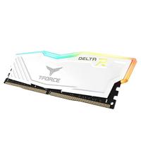 RAM Team D4 3200 16GB C16 Delta RGB white