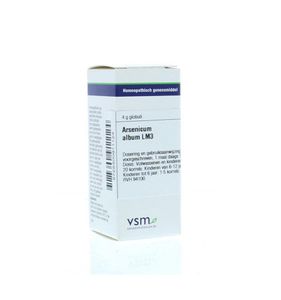 Arsenicum album LM3