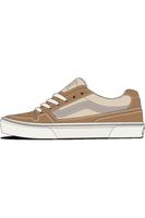 Vans Vrouwen Caldrone Sneaker, Outdoor Brown Sugar/Marshmallow, 5 UK, Outdoor bruine suiker Marshmallow, 38 EU