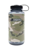 Nalgene NALGENE Wide-Mouth 1ltr drinkfles Camo