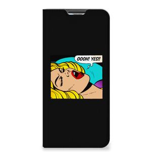 OPPO A54s | A16 | A16s Hippe Standcase Popart Oh Yes