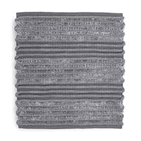 Heckett Lane Bidetmat Solange - 60x60cm antracite