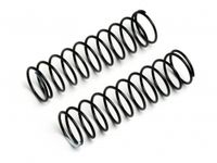 Shock spring 13x57x1.1mm 11coils (3.3lb,white)