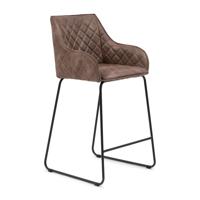 Rivièra Maison Barstoel Frisco Drive Pellini (zithoogte 67cm)